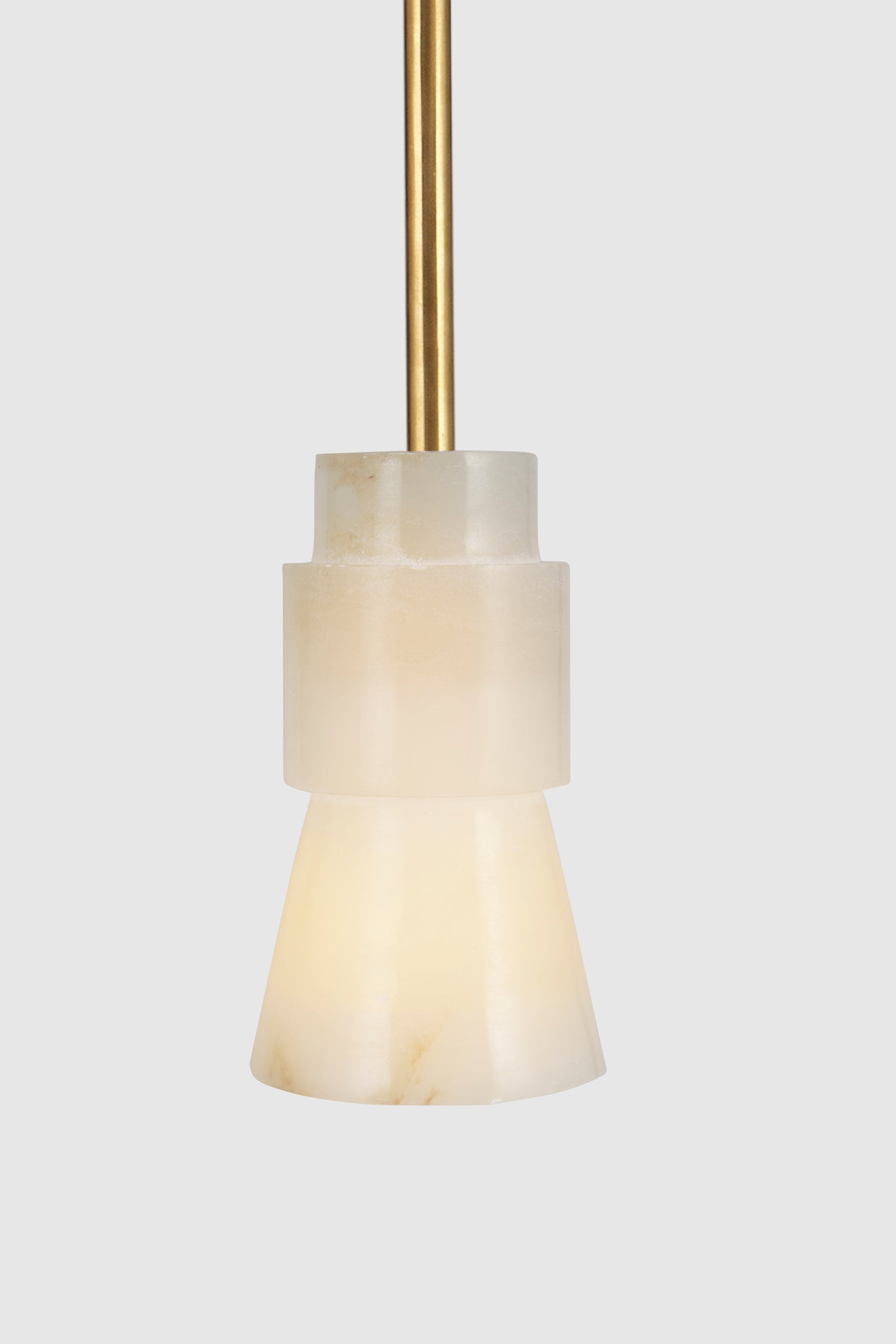 Alabaster Pendant 2
