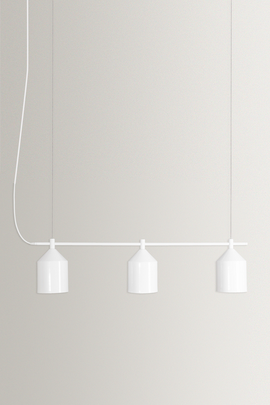 Bell 3 Pendant Lamp