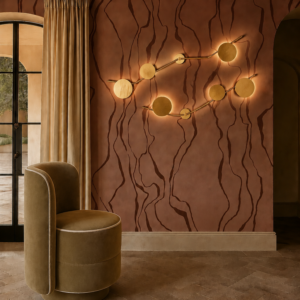 Lino Wall Light