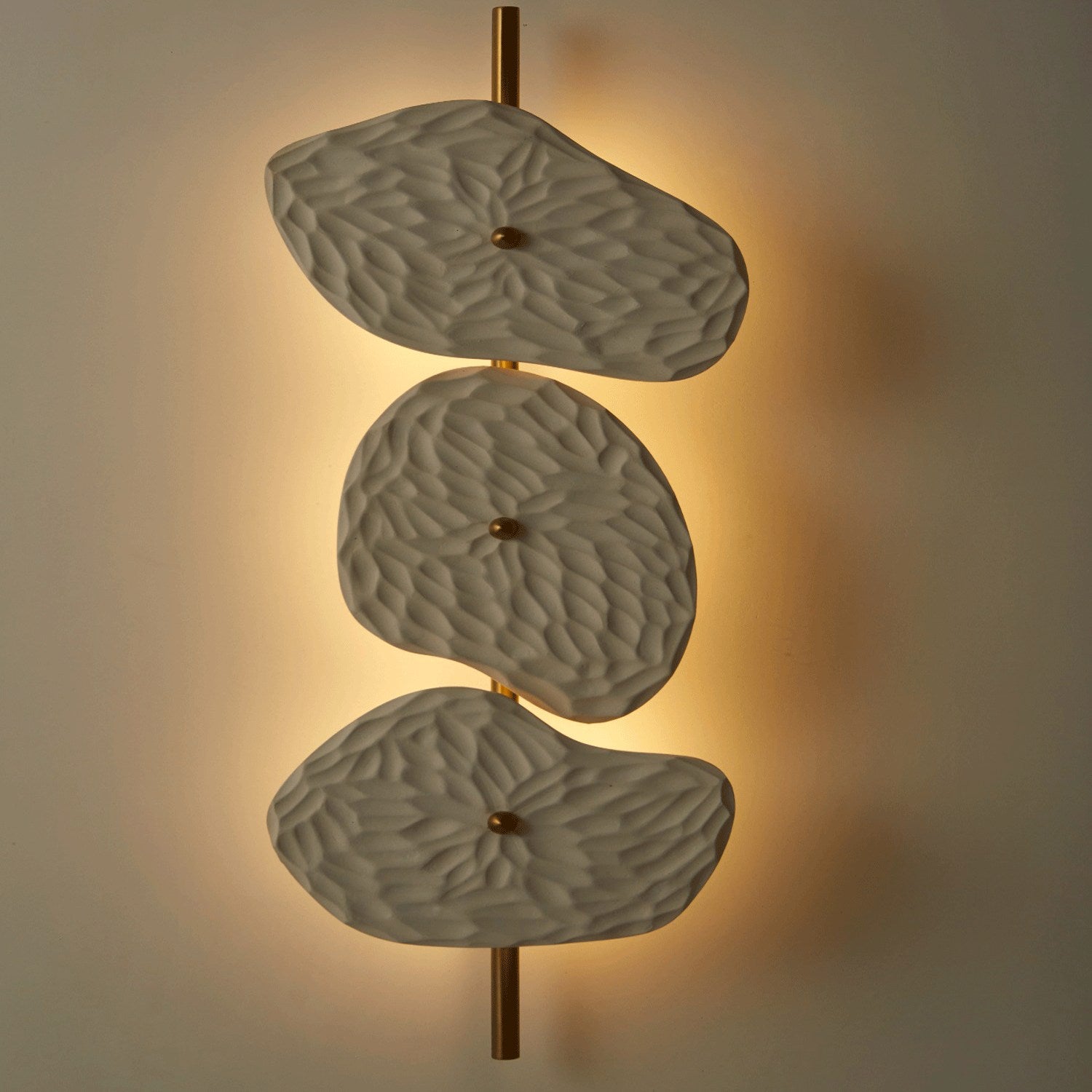 Organic Wall Lamp