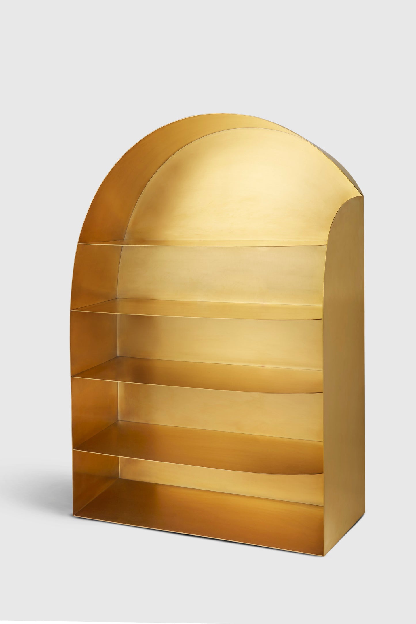 Fold Shelf - Gold