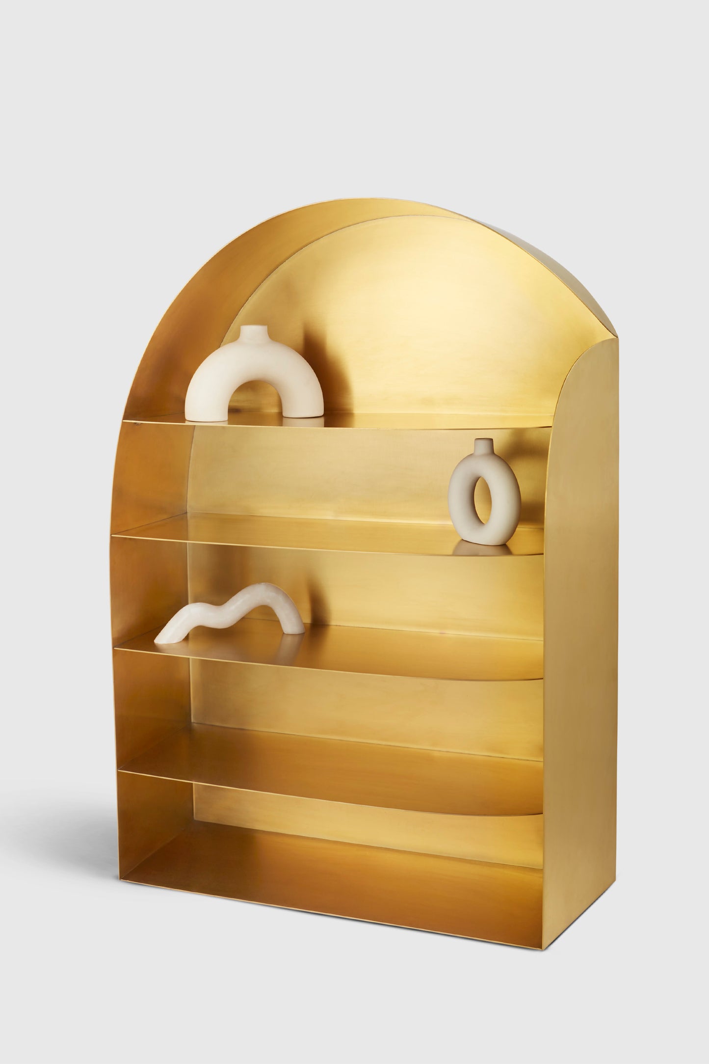 Fold Shelf - Gold