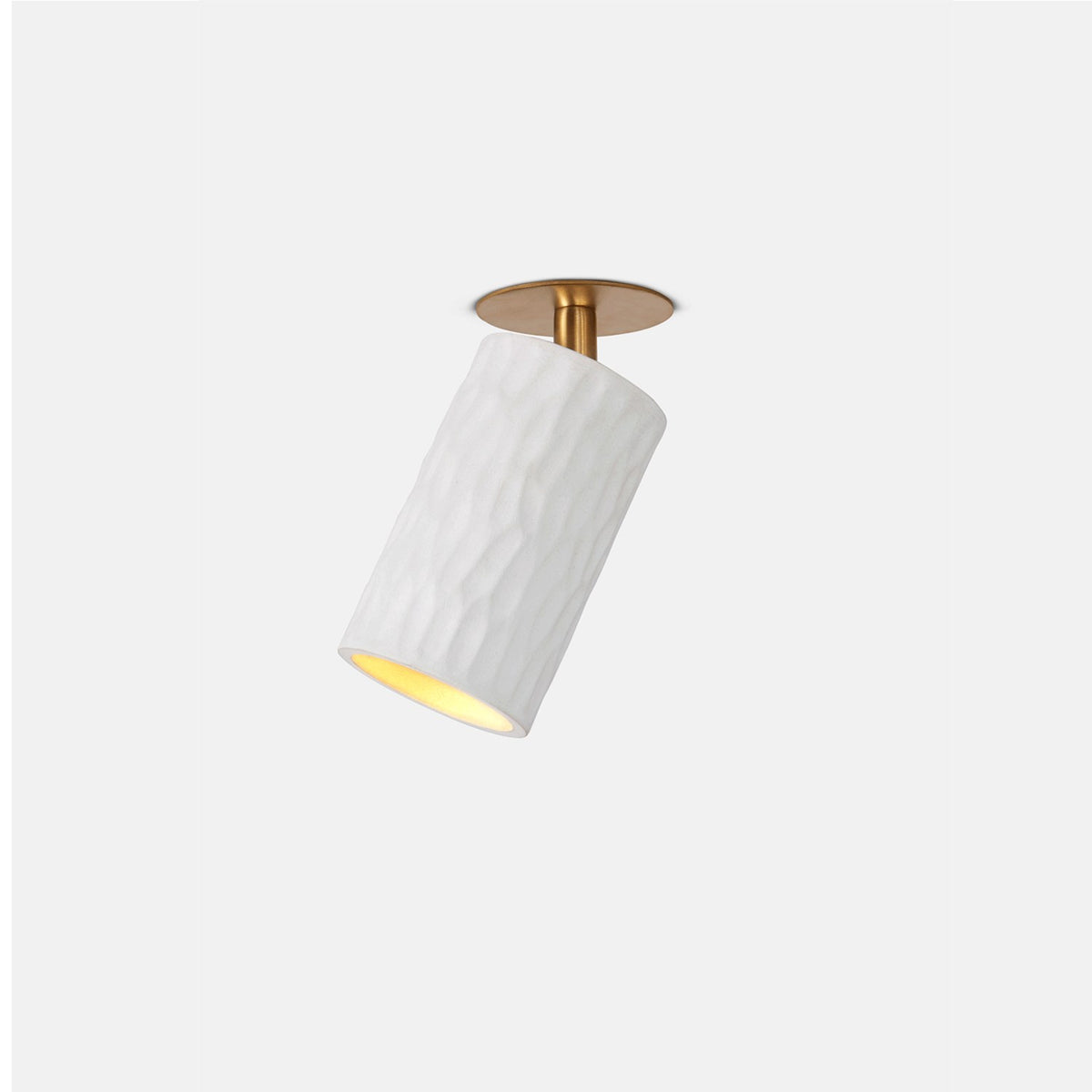Textured Nerl Ceiling Light