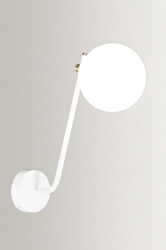 Esferra 120 Wall Lamp - Hatsu