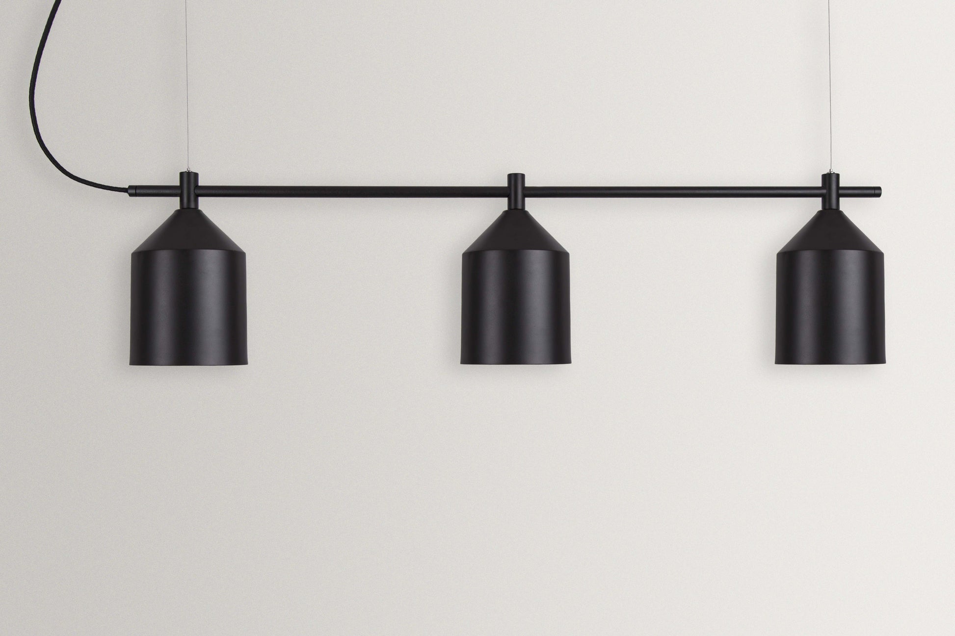 Bell 3 Chandelier - Hatsu