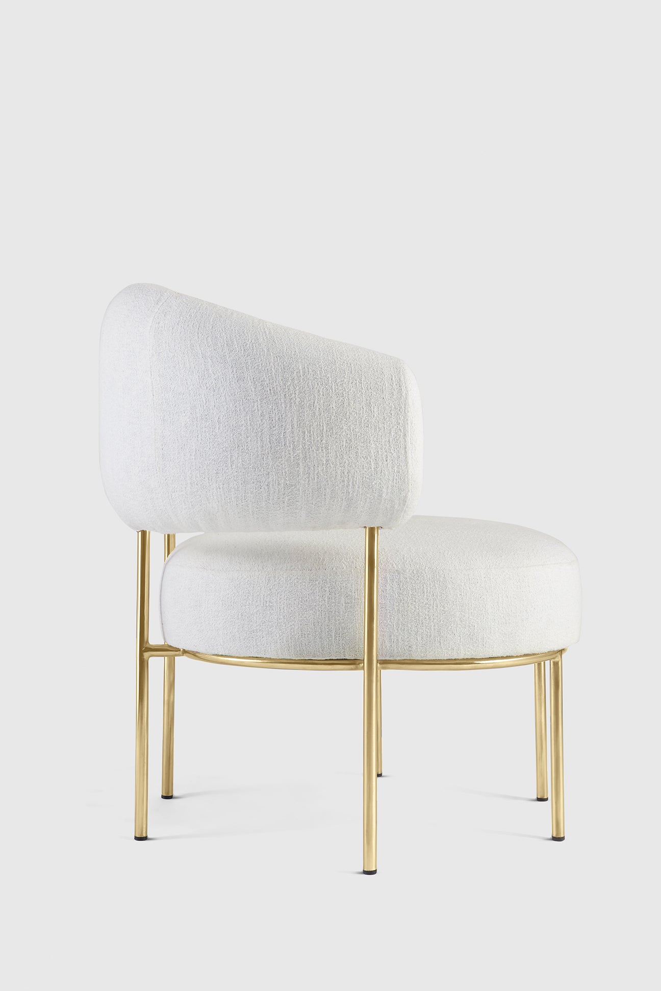 Krest Arm Chair - Gold