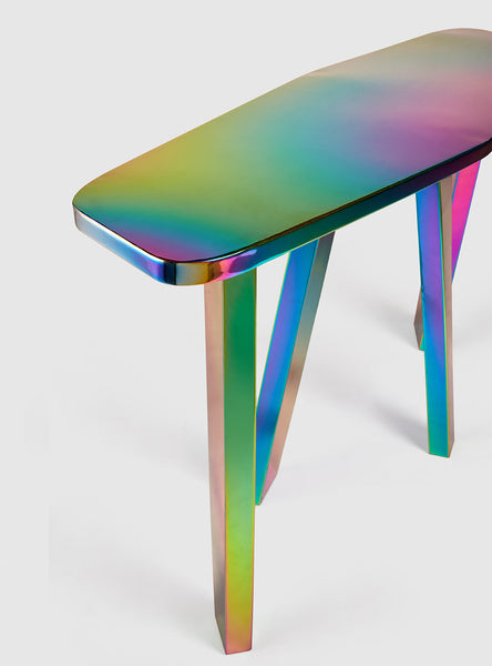 Rainbow Console