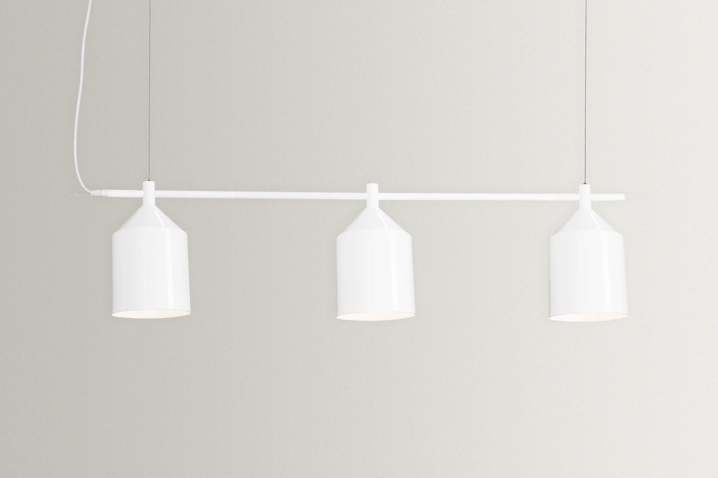 Bell 3 Pendant Lamp - Hatsu