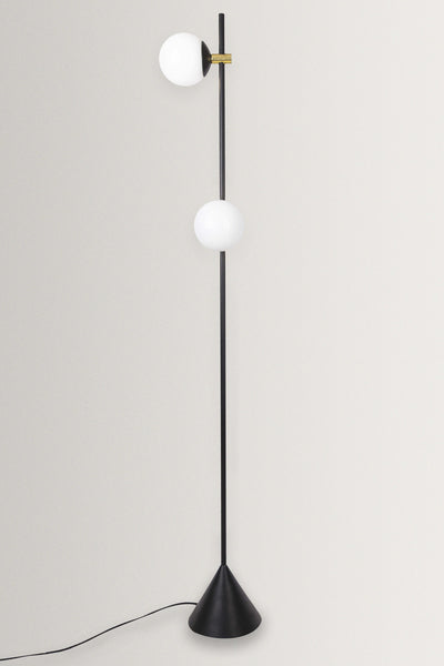 Esferra 165 Floor Lamp - Hatsu