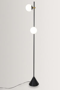 Esferra 165 Floor Lamp - Hatsu