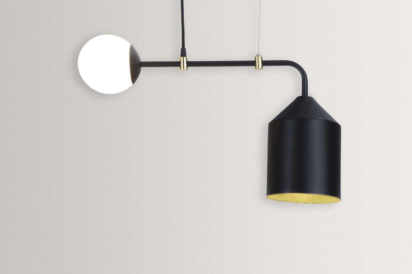 Esferra & Bell 90 Pendant Lamp - Hatsu