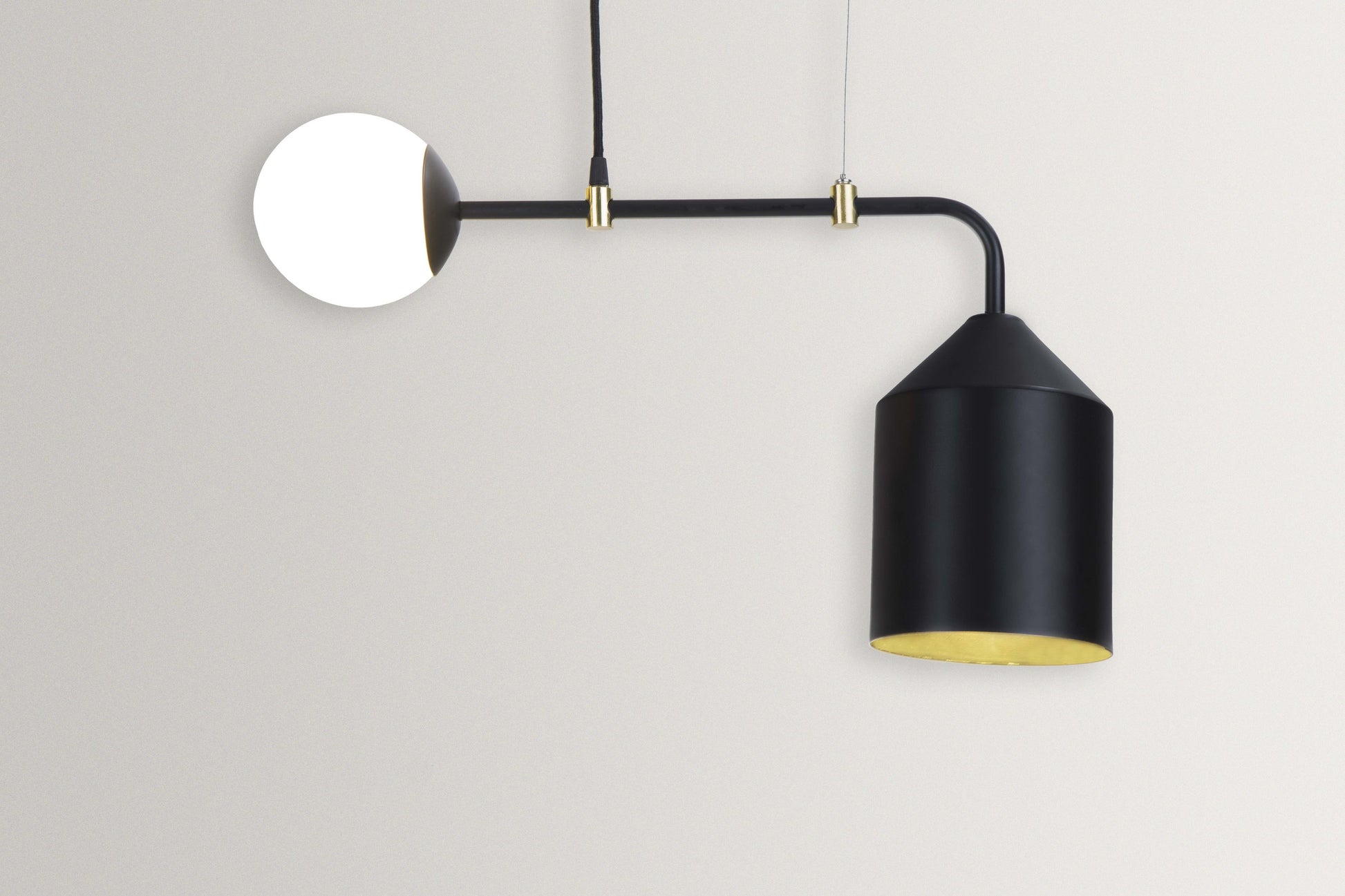 Esferra & Bell 90 Pendant Lamp - Hatsu