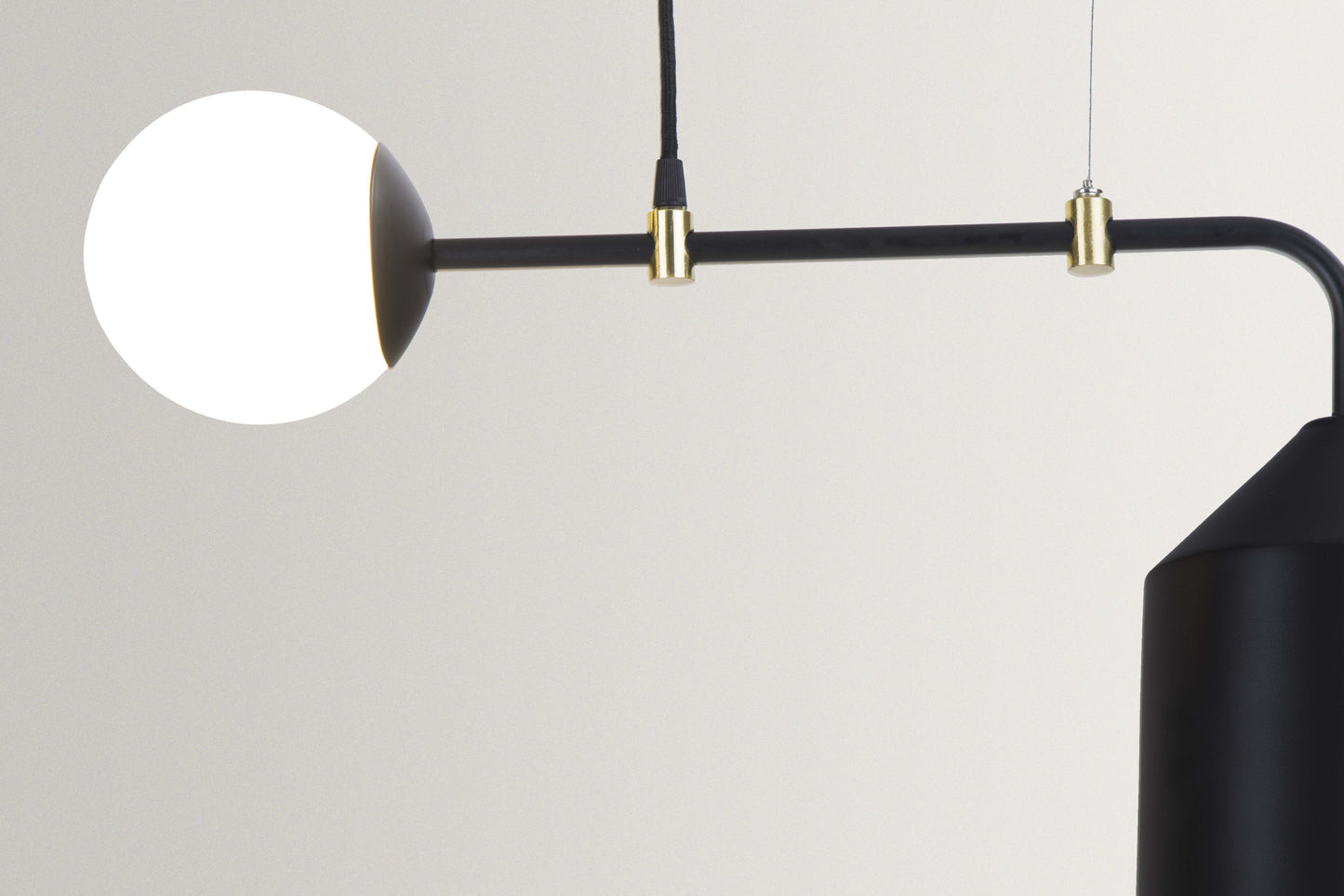 Esferra & Bell 90 Pendant Lamp - Hatsu