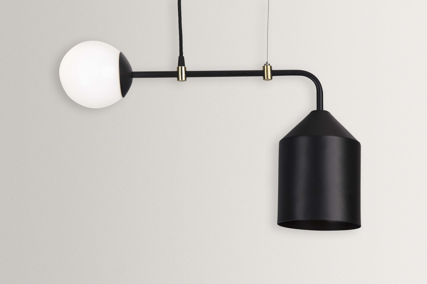 Esferra & Bell 90 Pendant Lamp - Hatsu