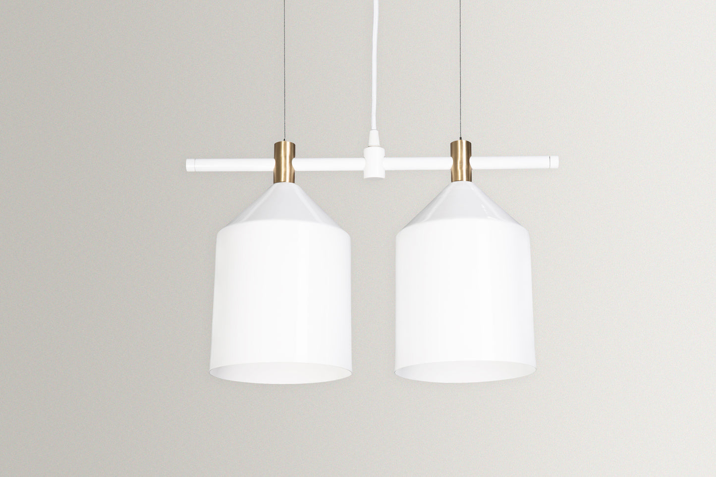 Bell 180 Pendant Lamp - Hatsu