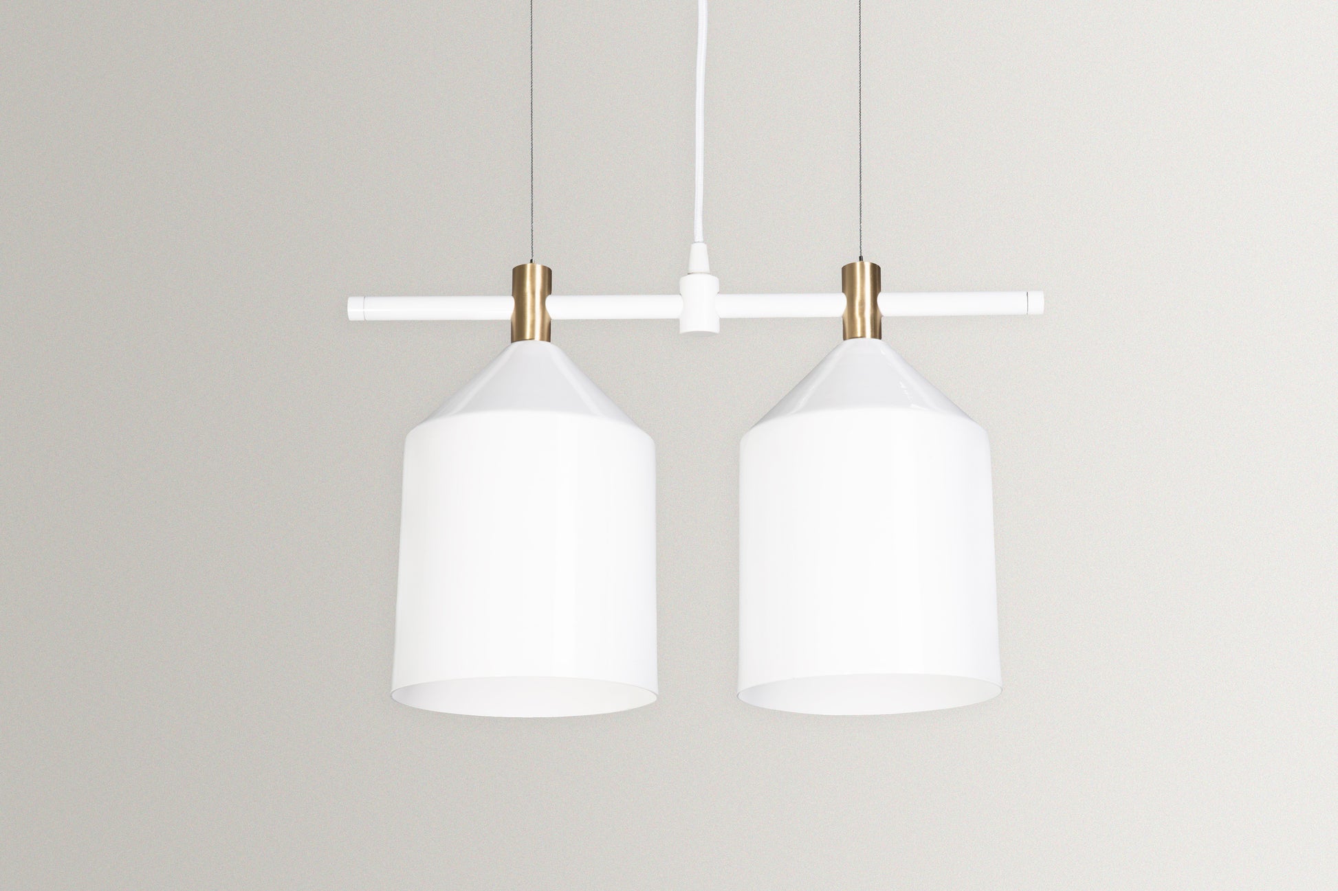 Bell 180 Pendant Lamp - Hatsu