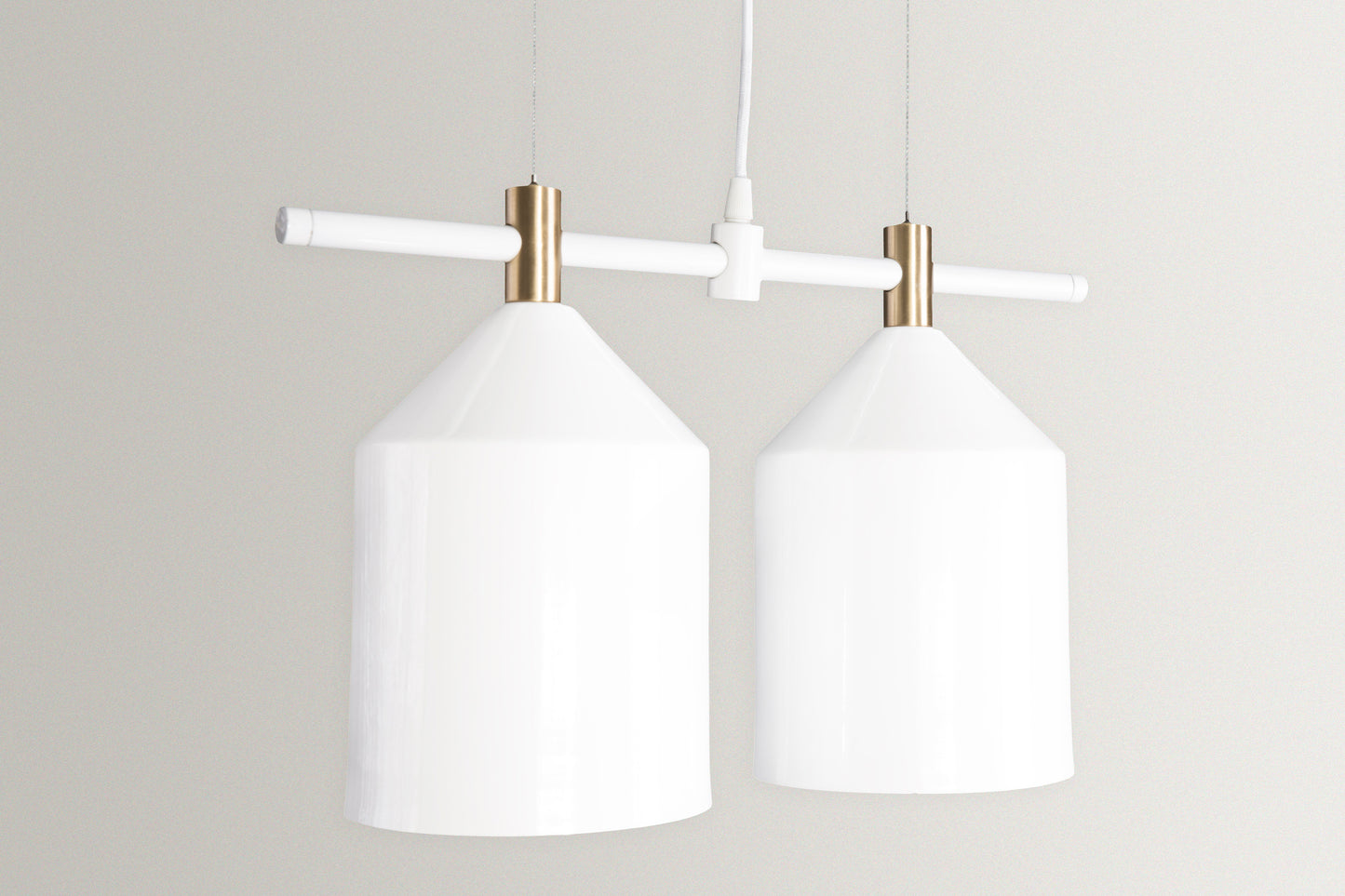 Bell 180 Pendant Lamp - Hatsu