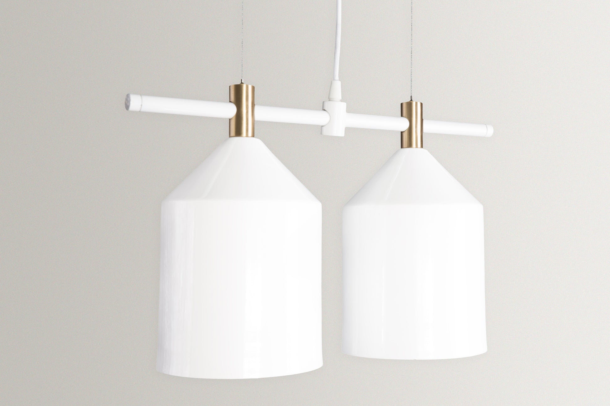 Bell 180 Pendant Lamp - Hatsu
