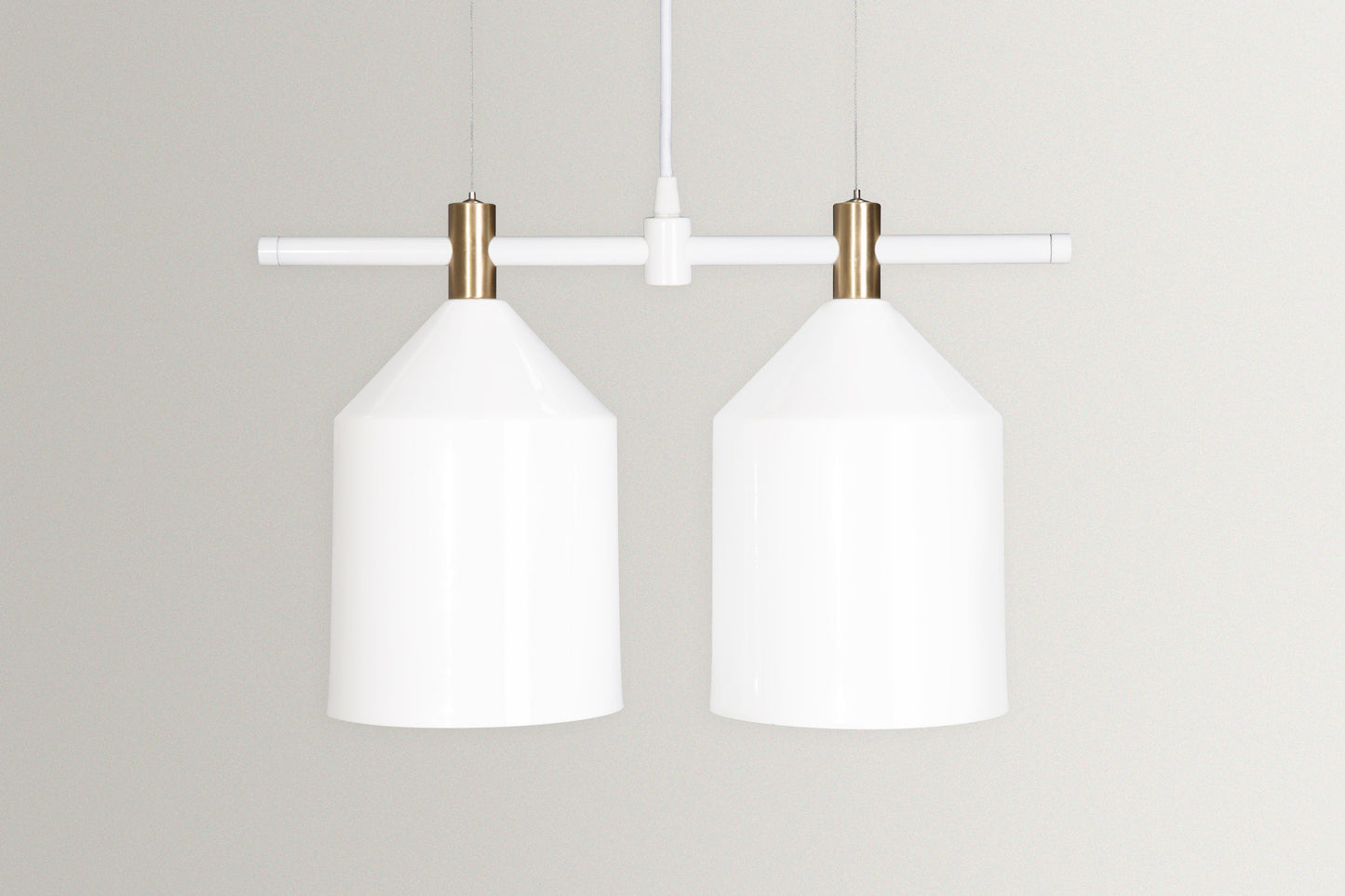 Bell 180 Pendant Lamp - Hatsu