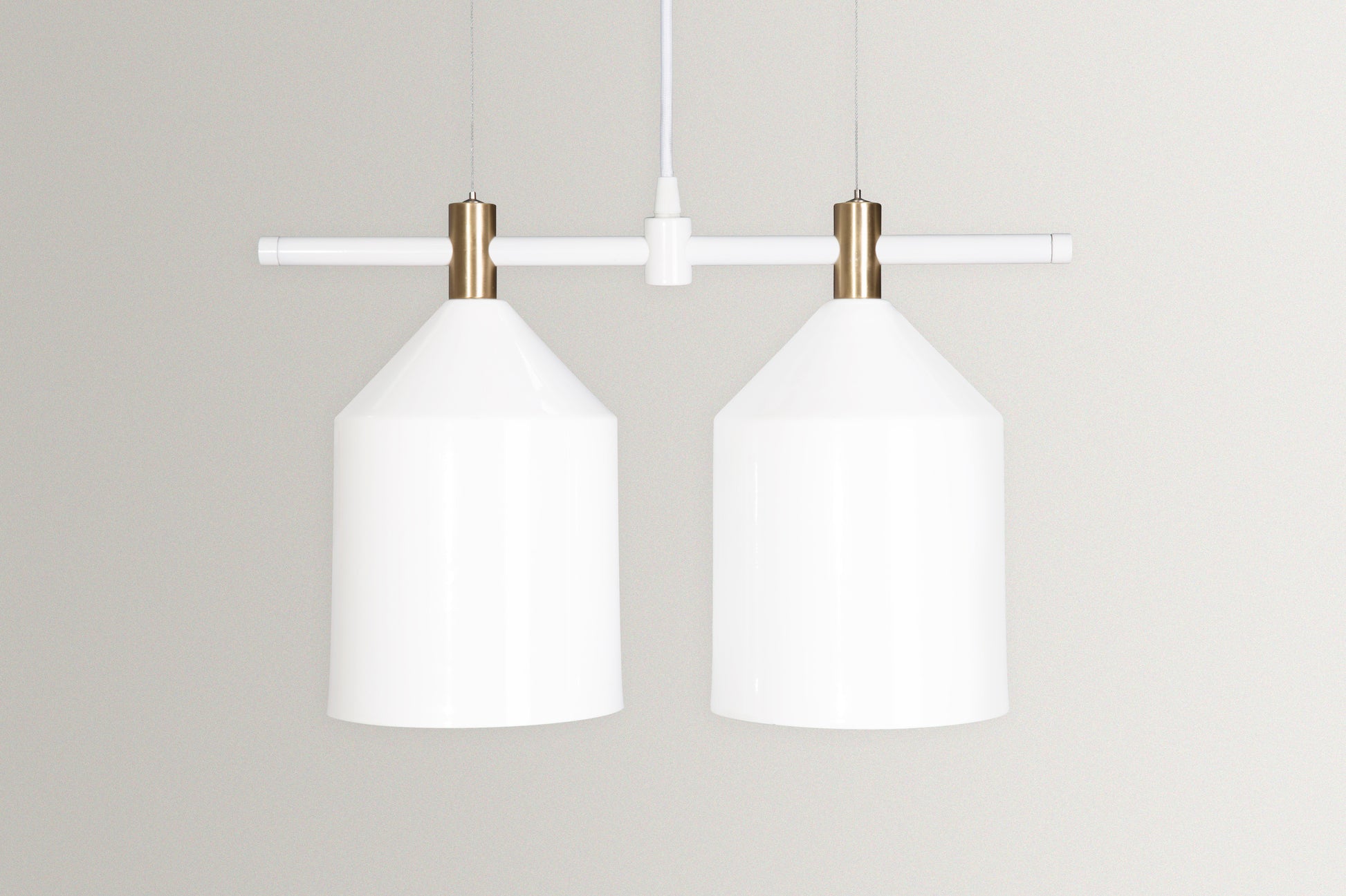 Bell 180 Pendant Lamp - Hatsu