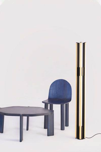 Laser Floor Lamp