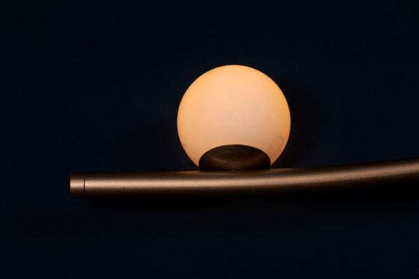 Comet Wall Sconce- Small