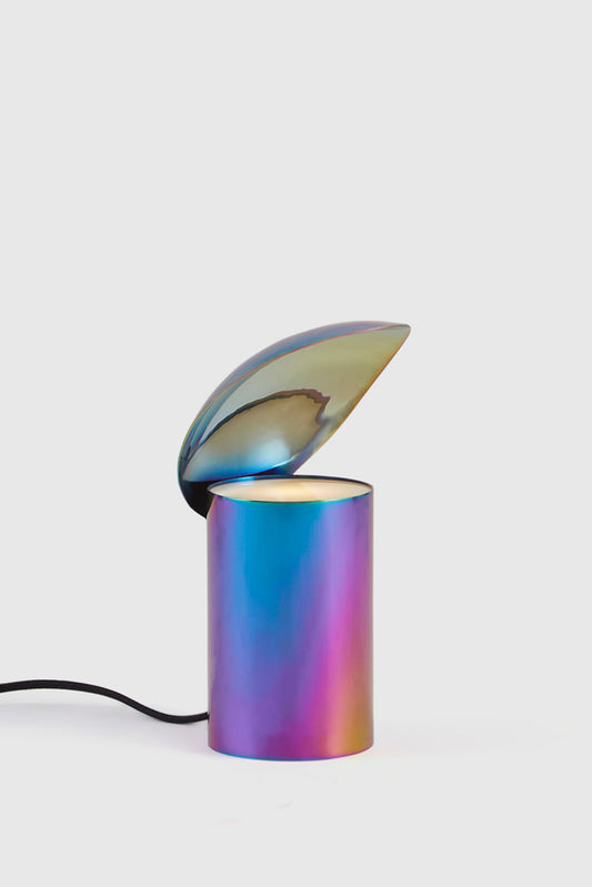 Shell Table Lamp