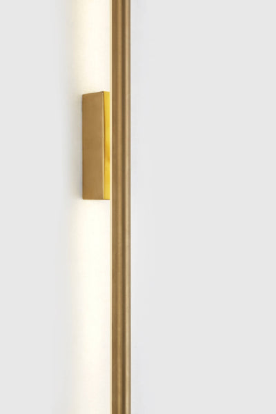 Laser II Wall - Gold