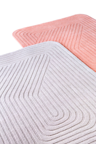Uneven Pink