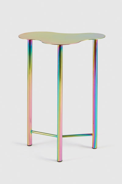 Ripple Side Table - Rainbow