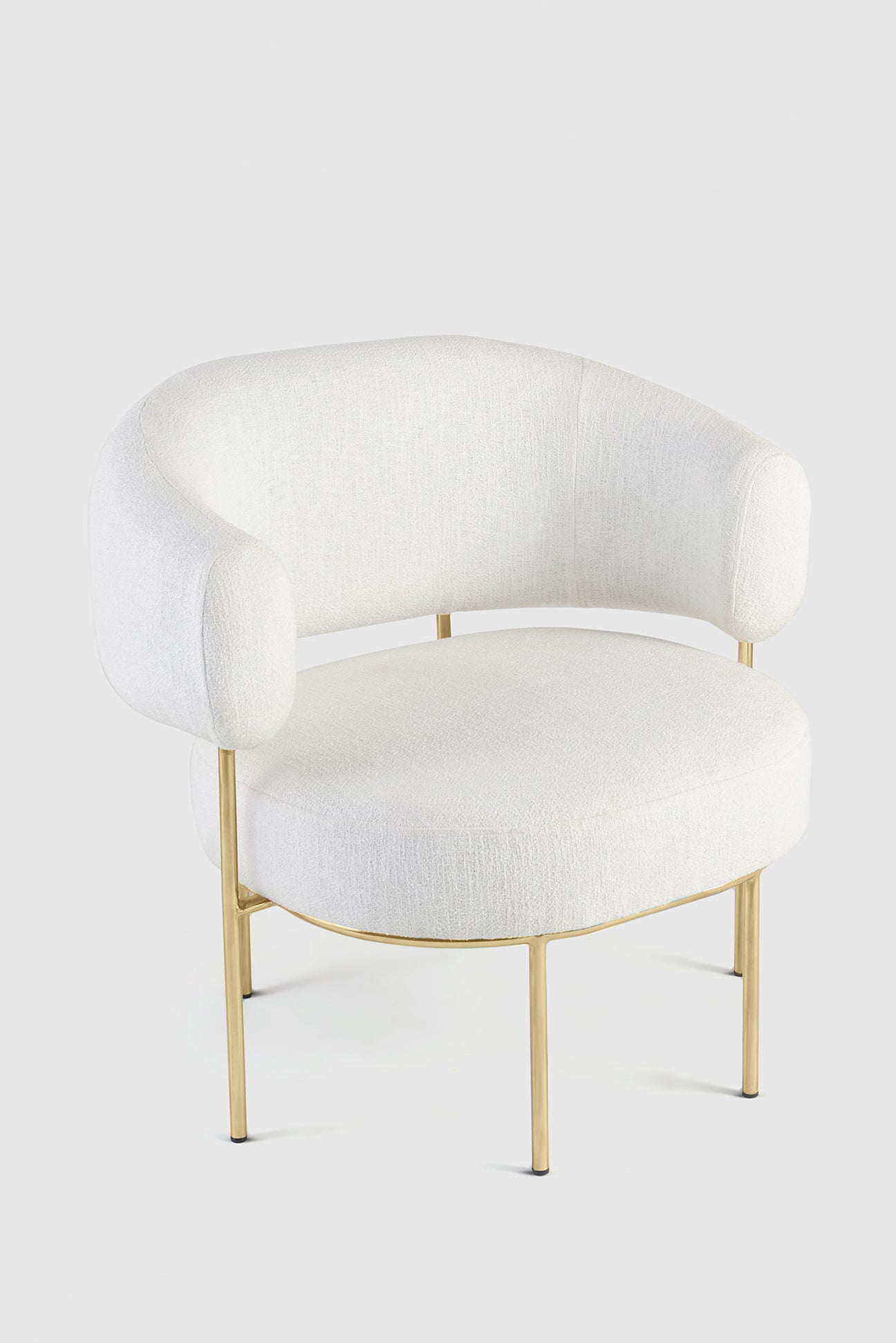 Krest Arm Chair - Gold