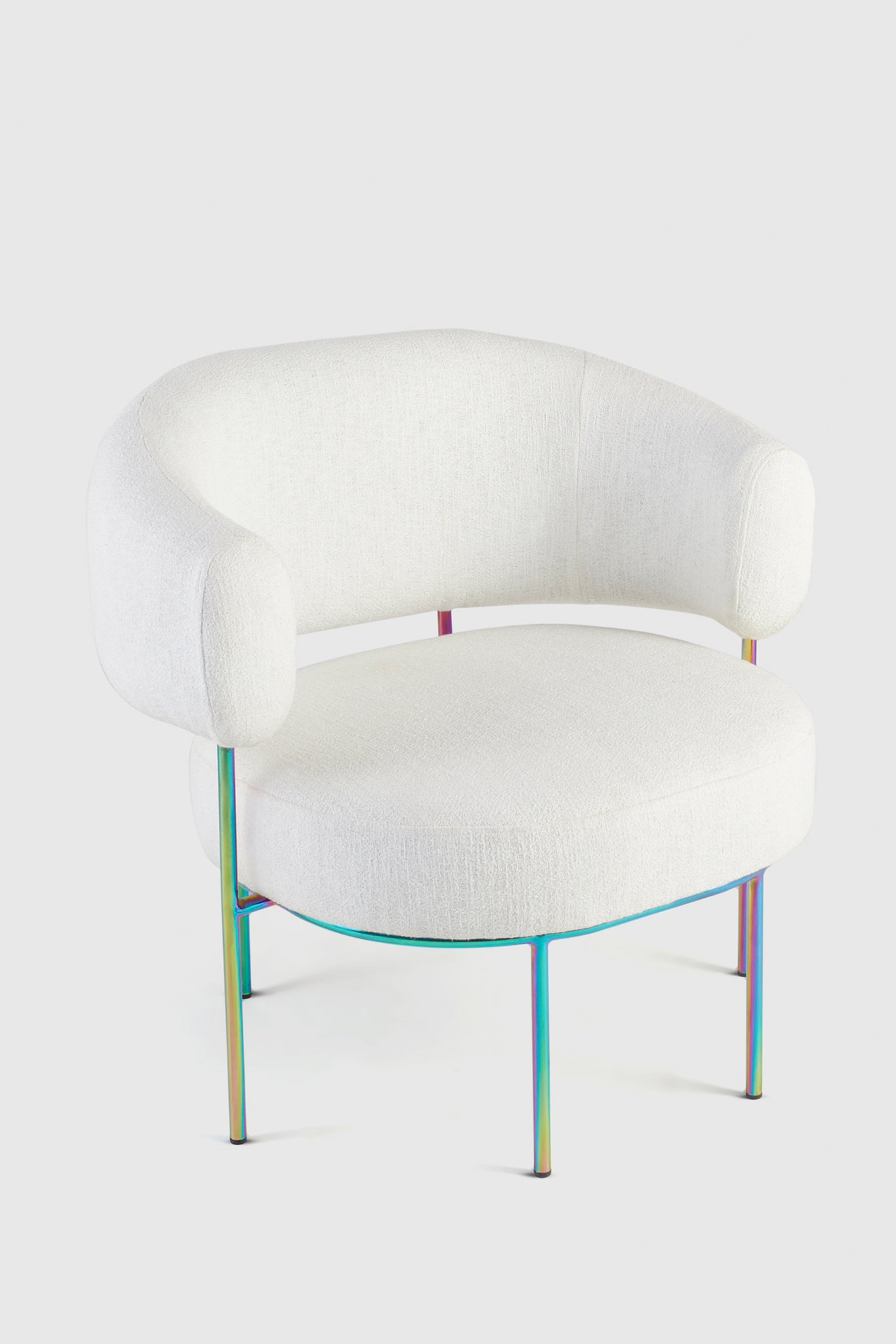 Krest Arm Chair - Rainbow