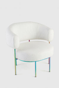 Krest Arm Chair - Rainbow