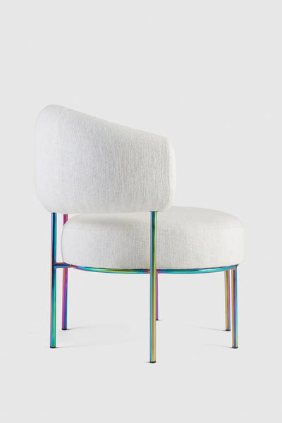 Krest Arm Chair - Rainbow