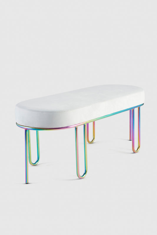 Loop Bench - Rainbow