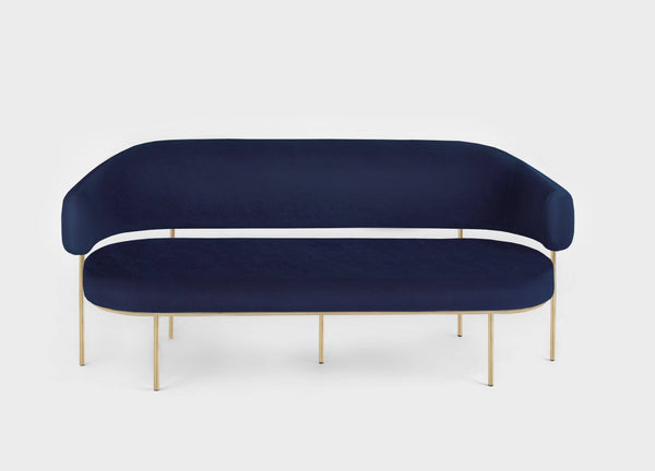 Krest Sofa - Gold