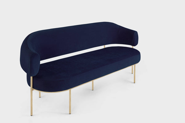 Krest Sofa - Gold
