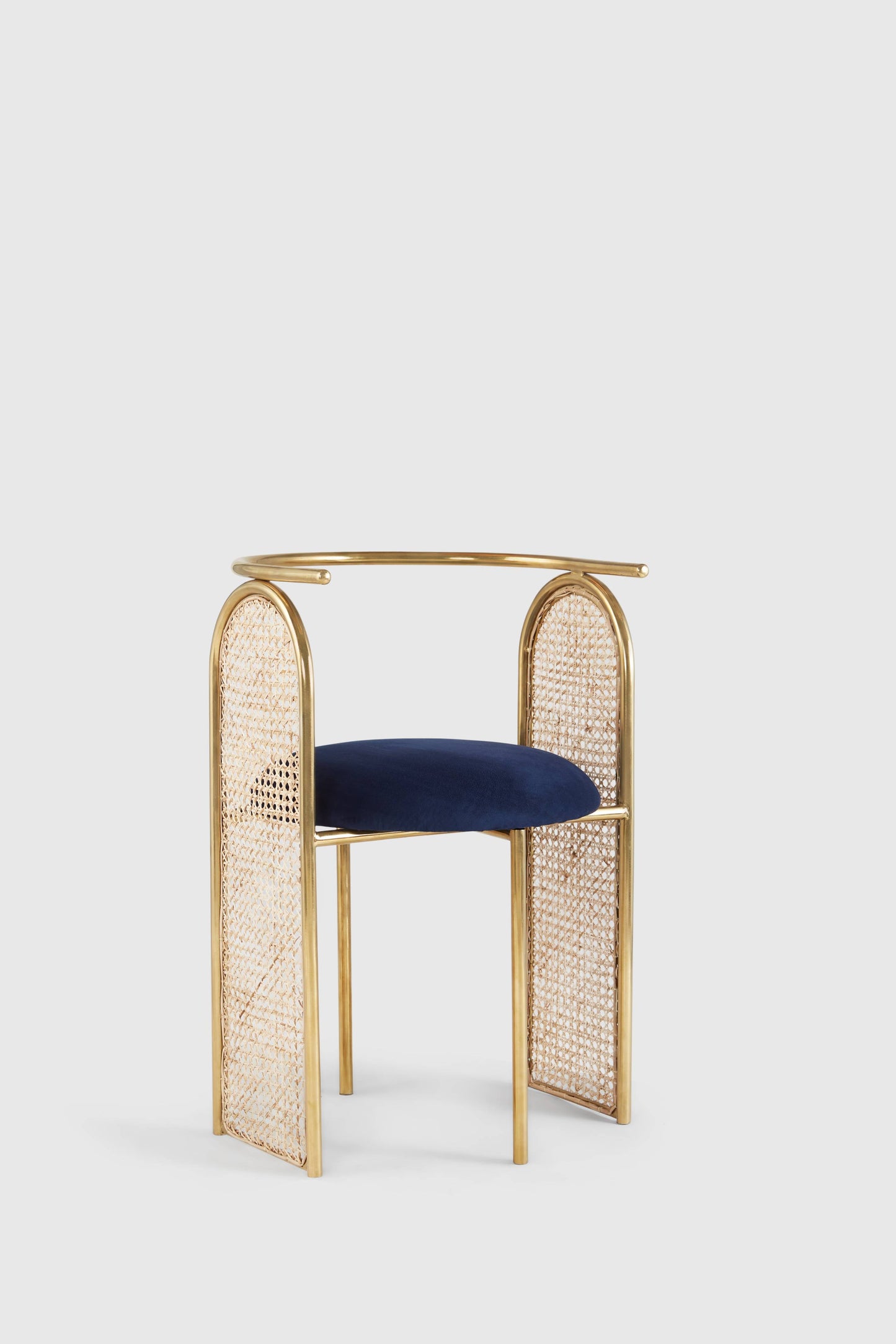 Arco Chair - Gold