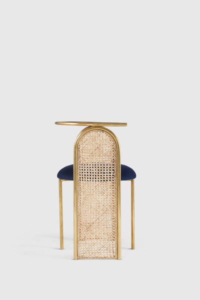 Arco Chair - Gold