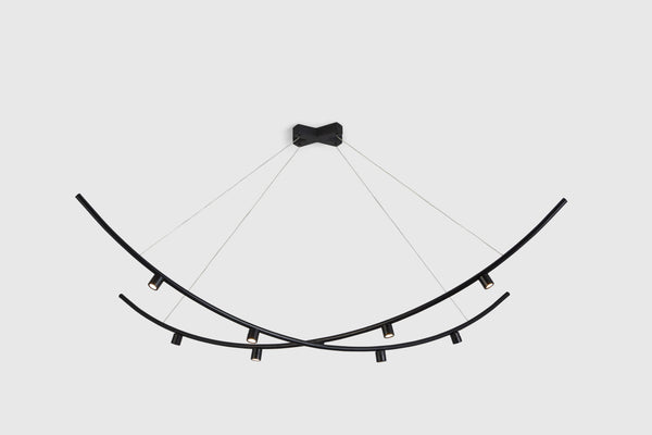 Cross Chandelier