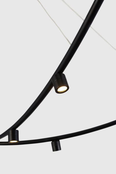 Cross Chandelier
