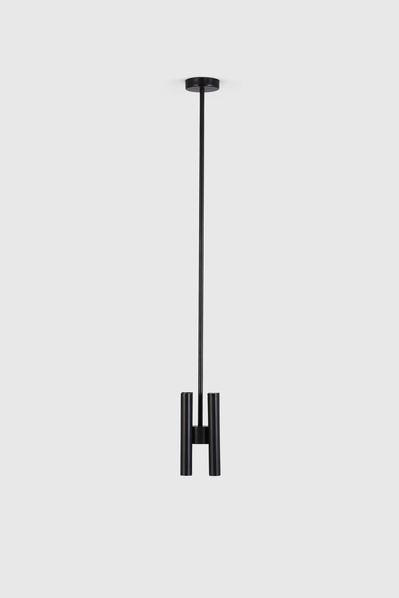 4 Tube Pendant
