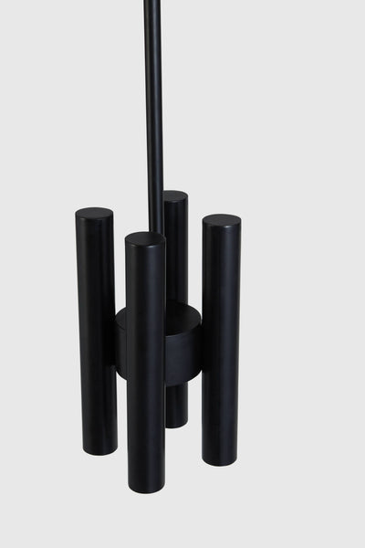 4 Tube Pendant