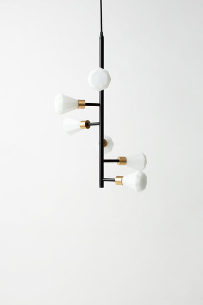 Spiral Pendant Lamp - Hatsu