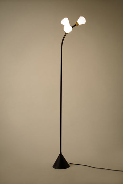 Bloom Floor Lamp - Hatsu