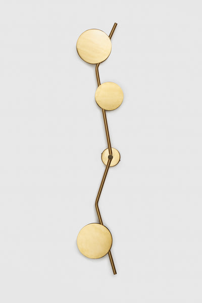 Lino Wall Lamp - Gold