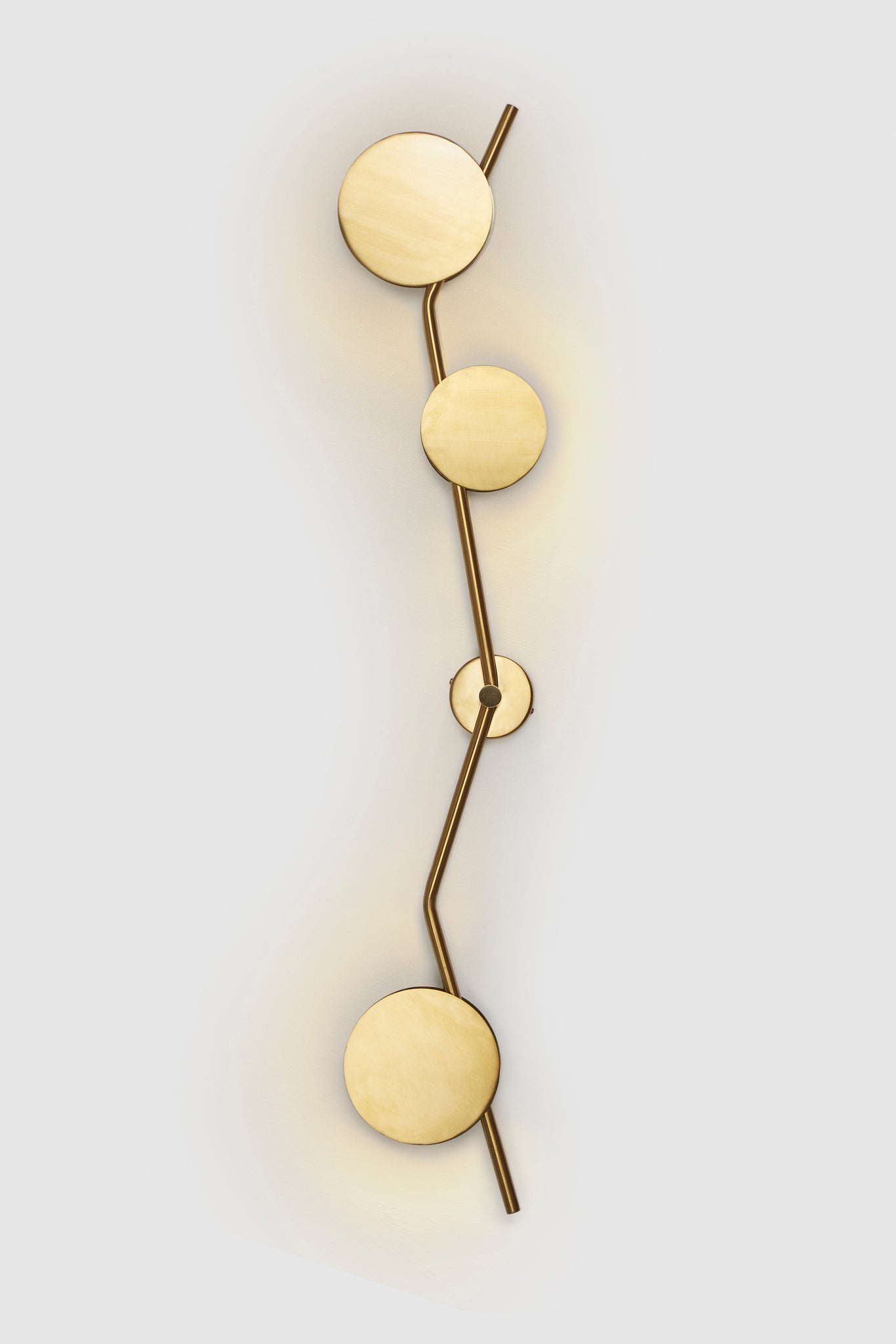 Lino Wall Lamp - Gold
