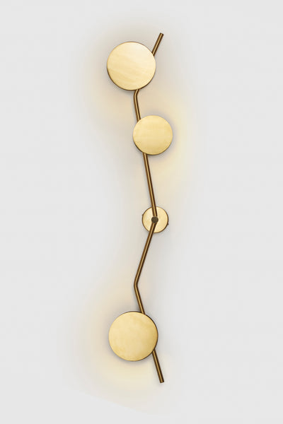 Lino Wall Lamp - Gold