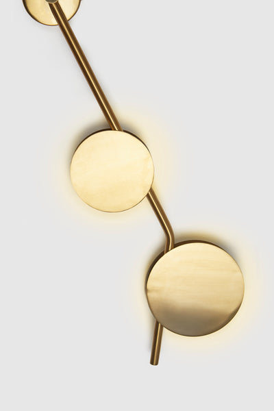 Lino Wall Lamp - Gold