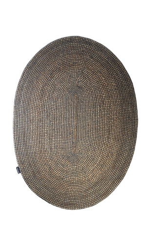 Oval Jute